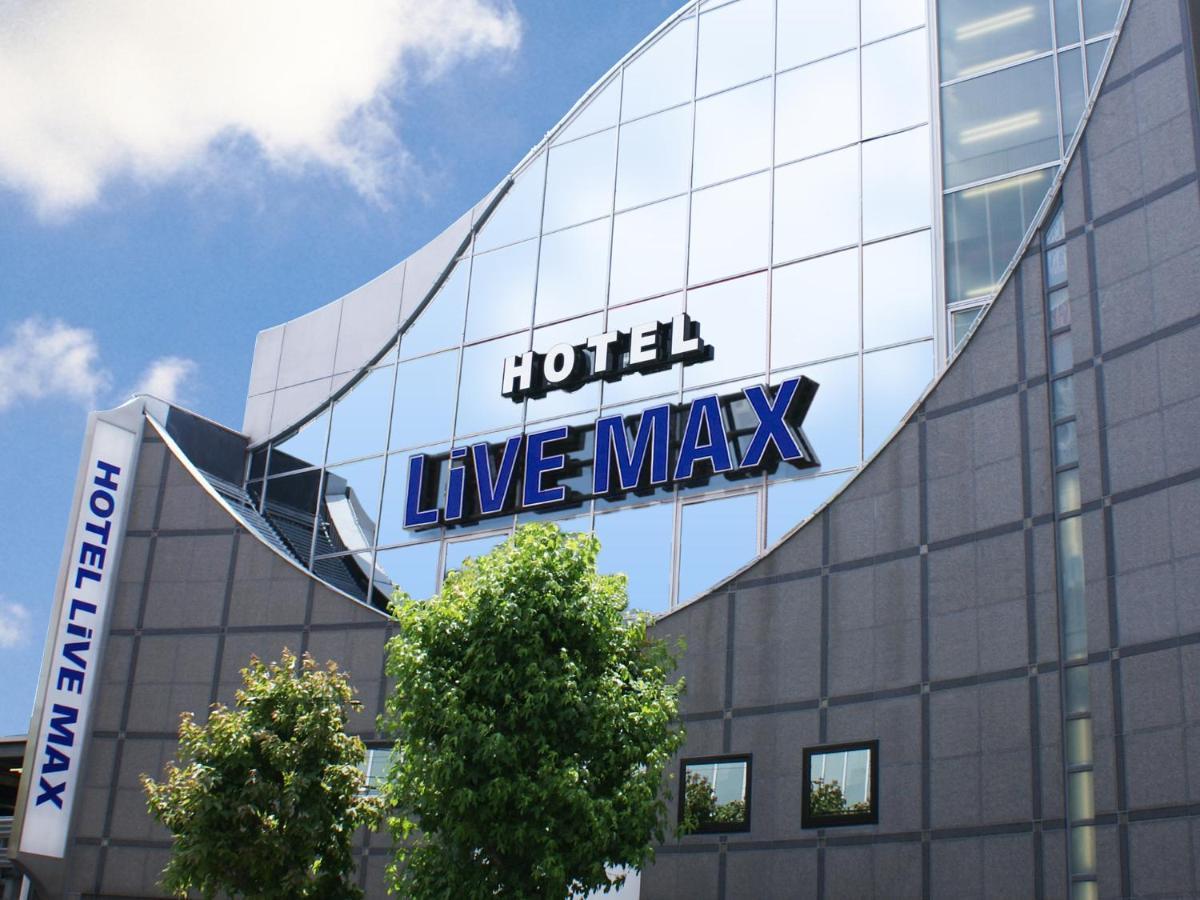 Hotel Livemax Budget Esaka Suita Bagian luar foto