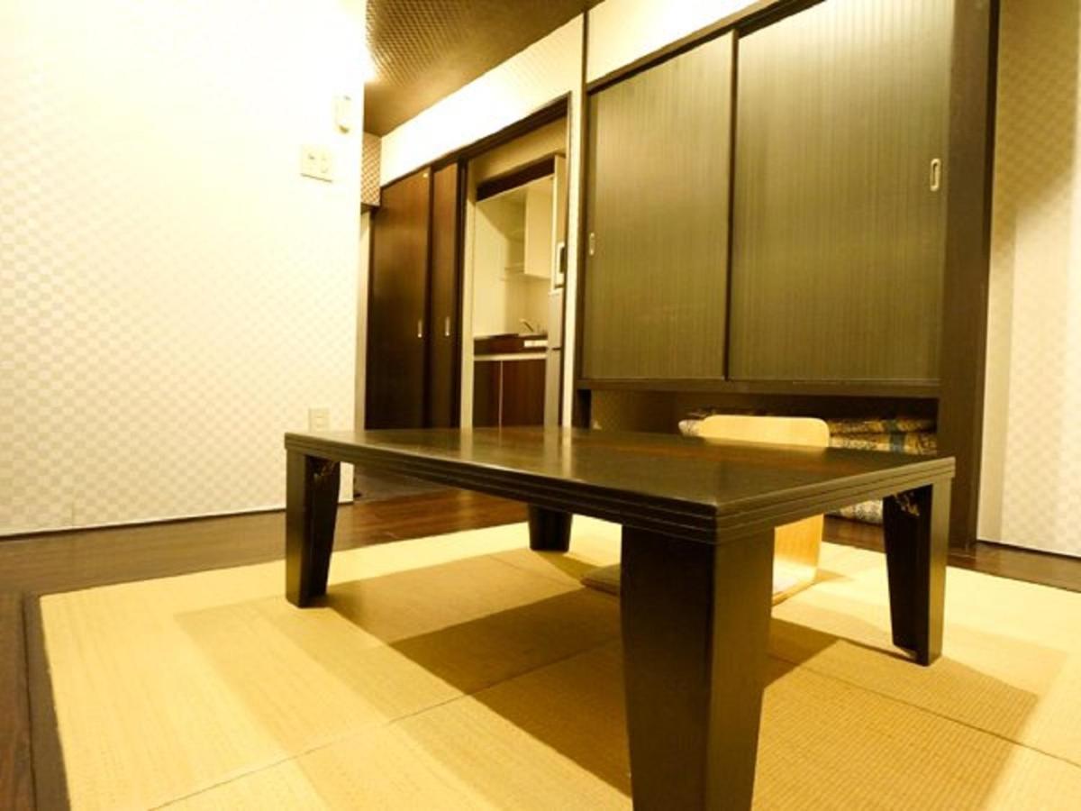 Hotel Livemax Budget Esaka Suita Bagian luar foto