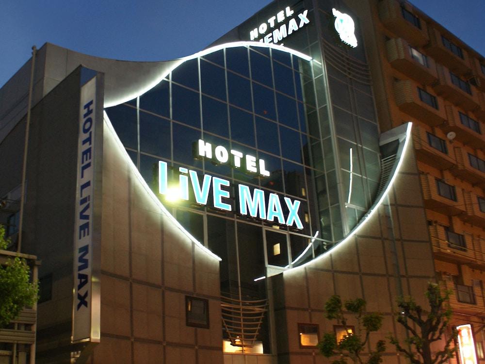 Hotel Livemax Budget Esaka Suita Bagian luar foto